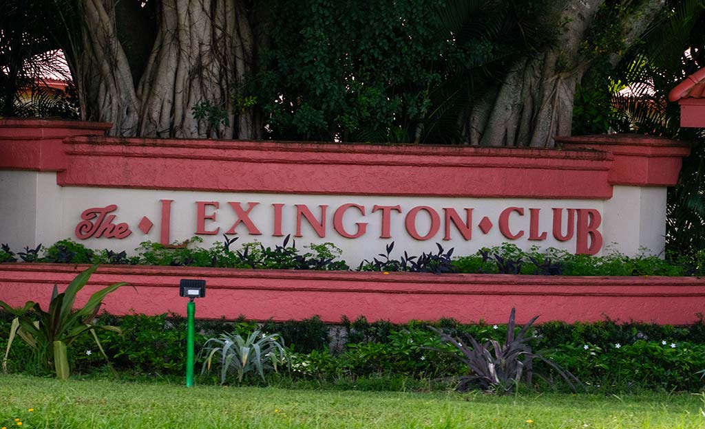 The Lexington Club