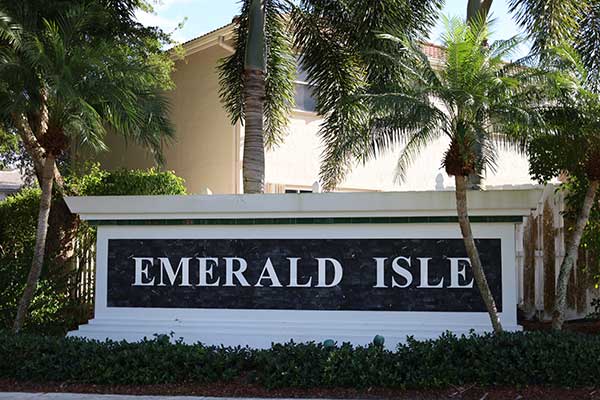 Emerald Isle