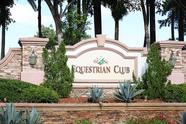 Equestrian Club