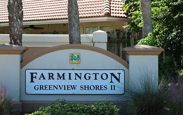 Farmington Greenview Shores II