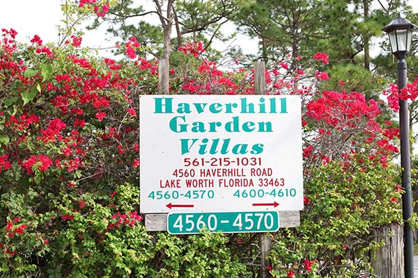 Haverhill Garden Villas