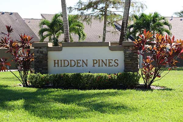 Hidden Pines