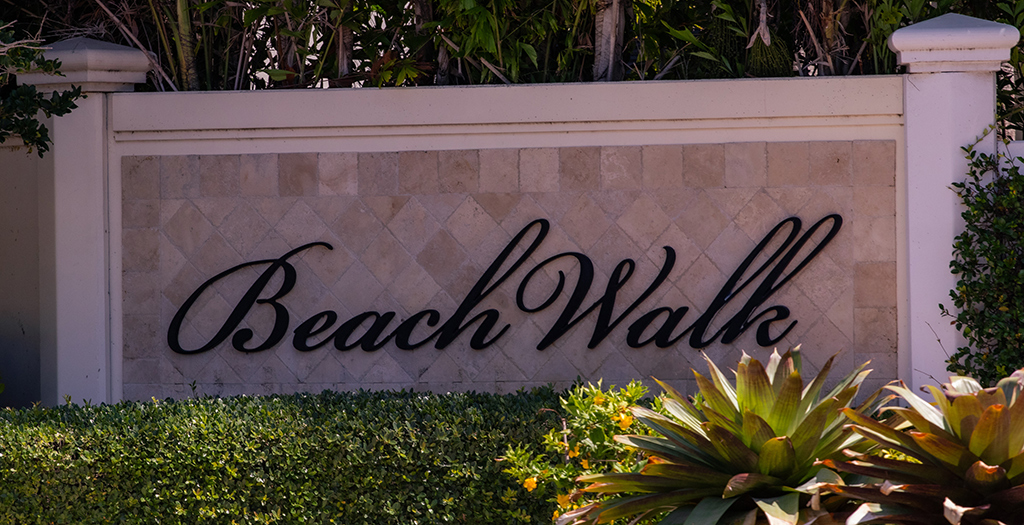 Beach Walk