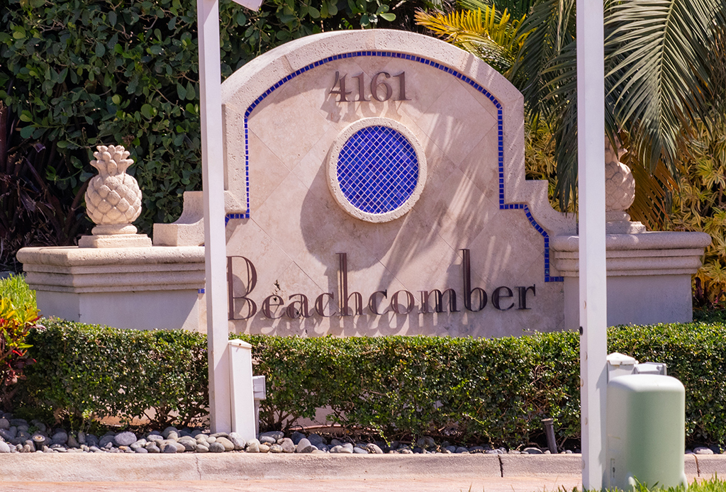 Beachcomber