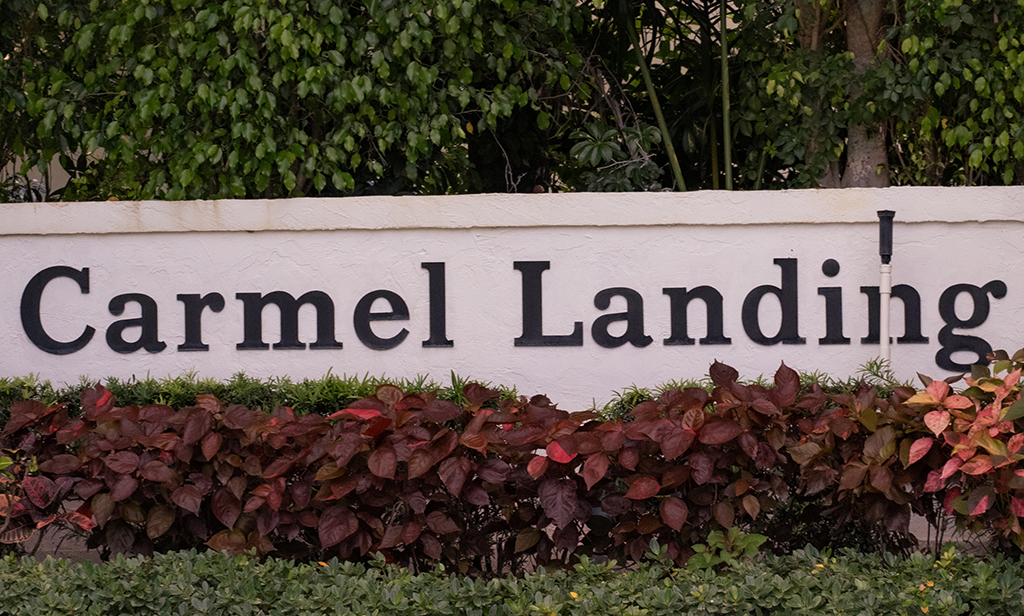 Carmel Landing