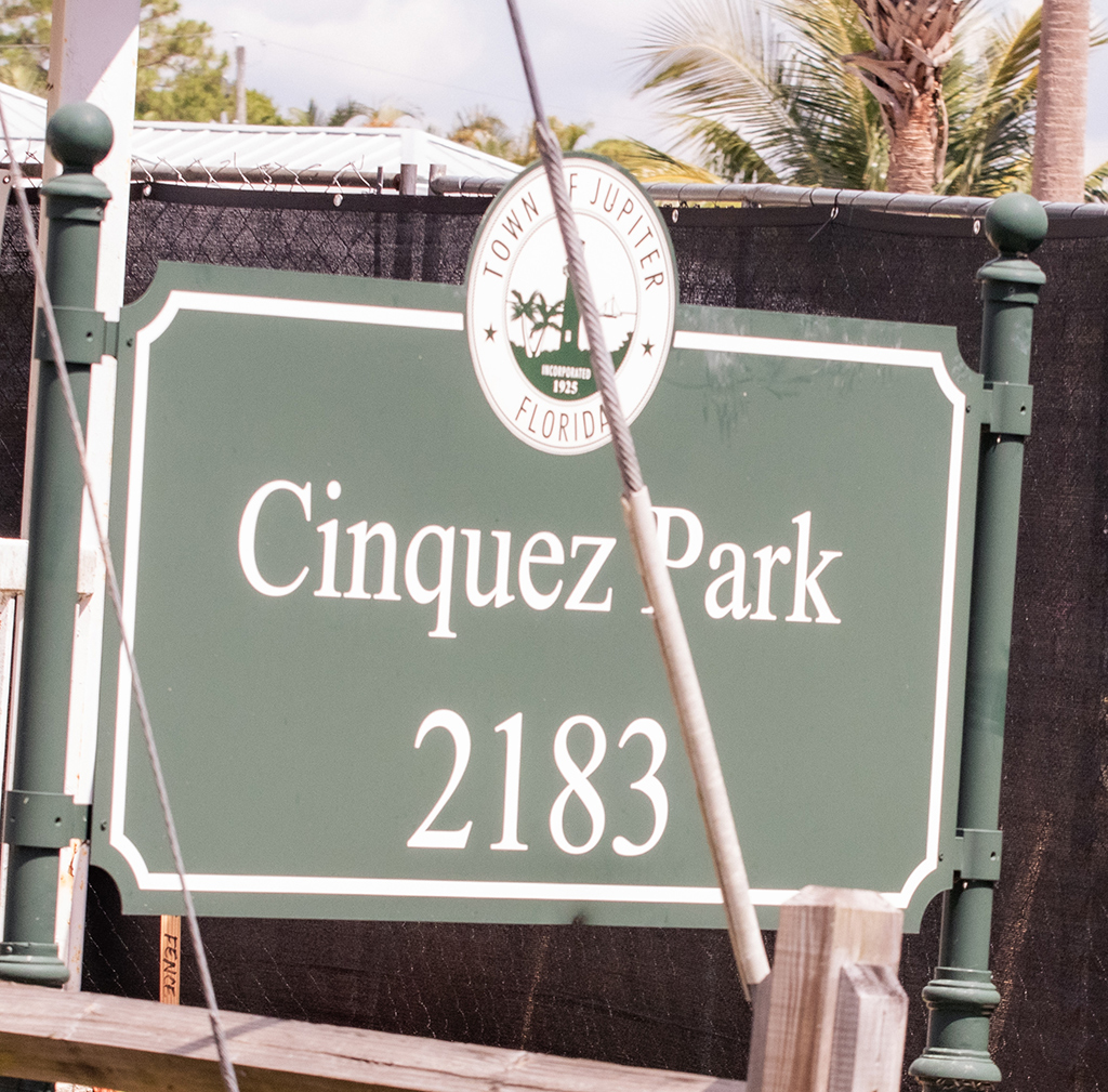 Cinquez Park