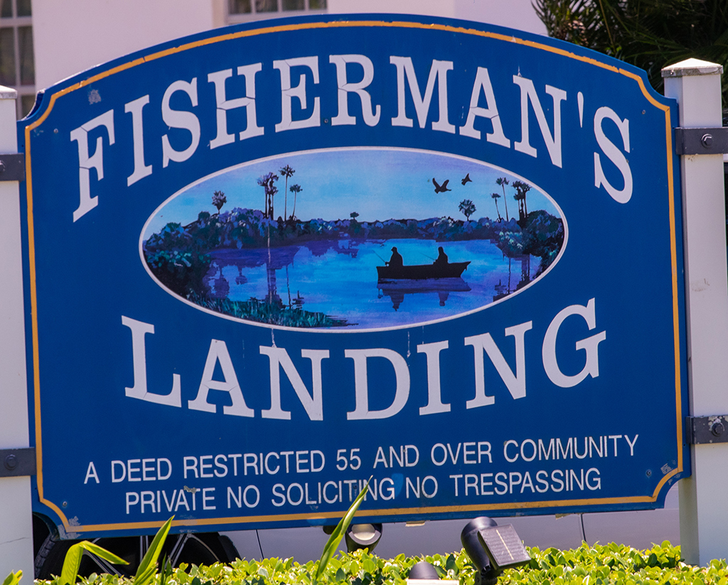 Fishermans Landing
