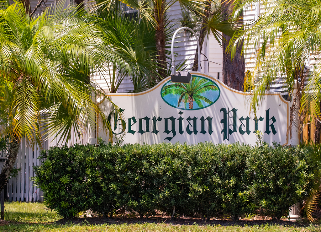 Georgian Park