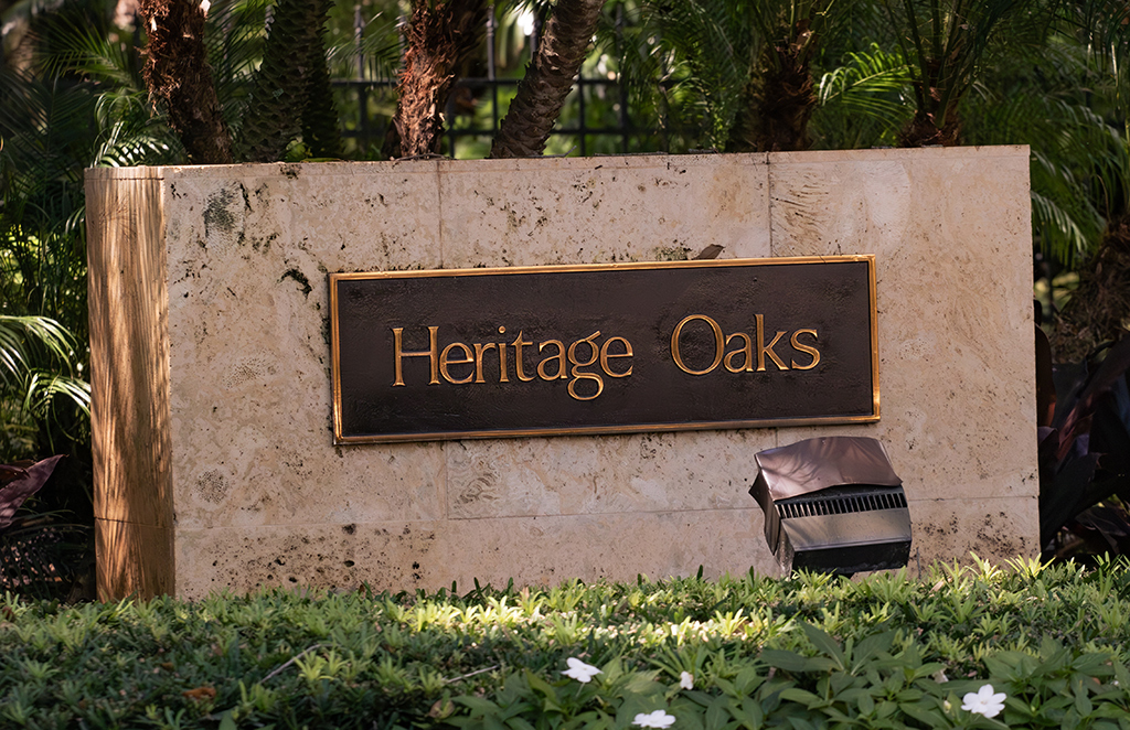 Heritage Oaks