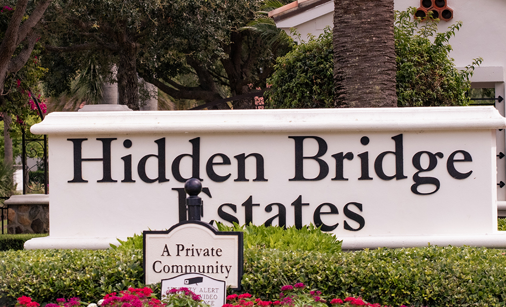 Hidden Bridge Estates