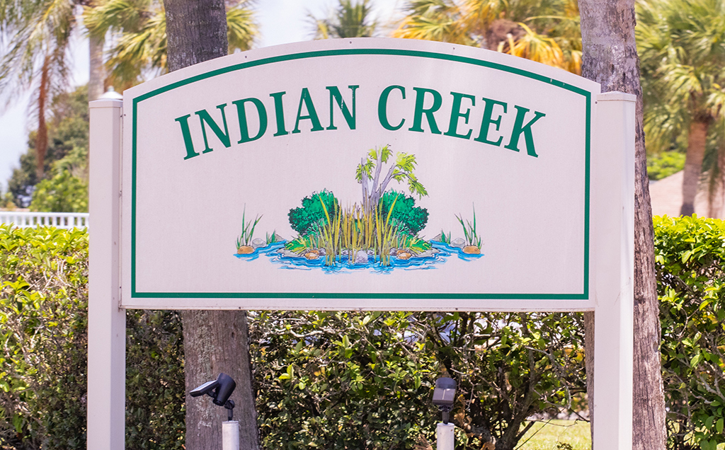 Indian Creek