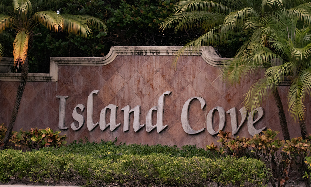 Island Cove