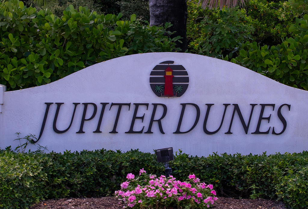 Jupiter Dunes