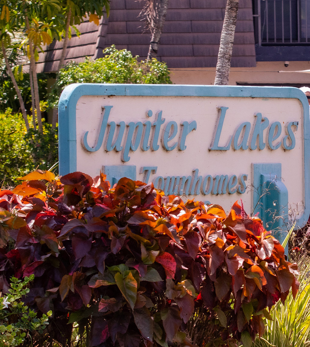 Jupiter Lakes Townhomes