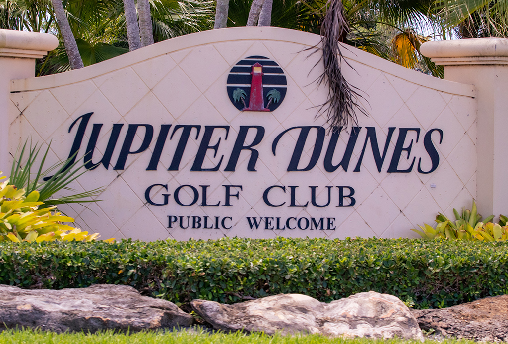 Jupiterp Dunes