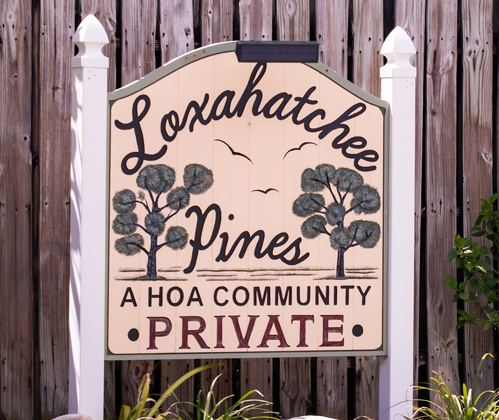 Loxahatchee Pines