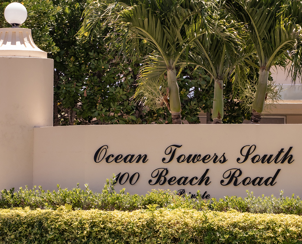 Ocean Towers South