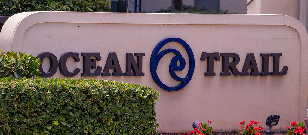 Ocean Trail