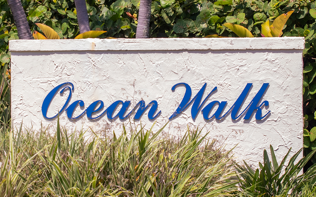 Ocean Walk