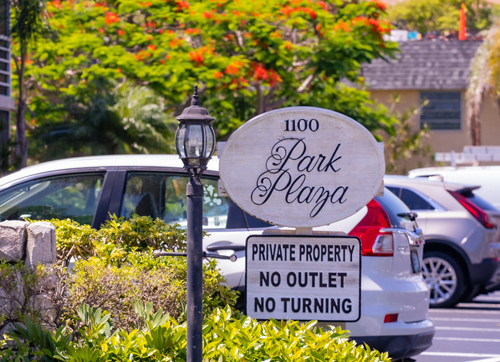 Park Plaza
