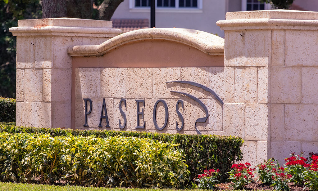 Paseos