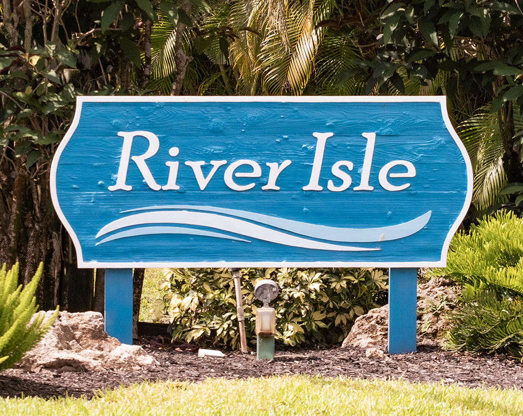 River Isle