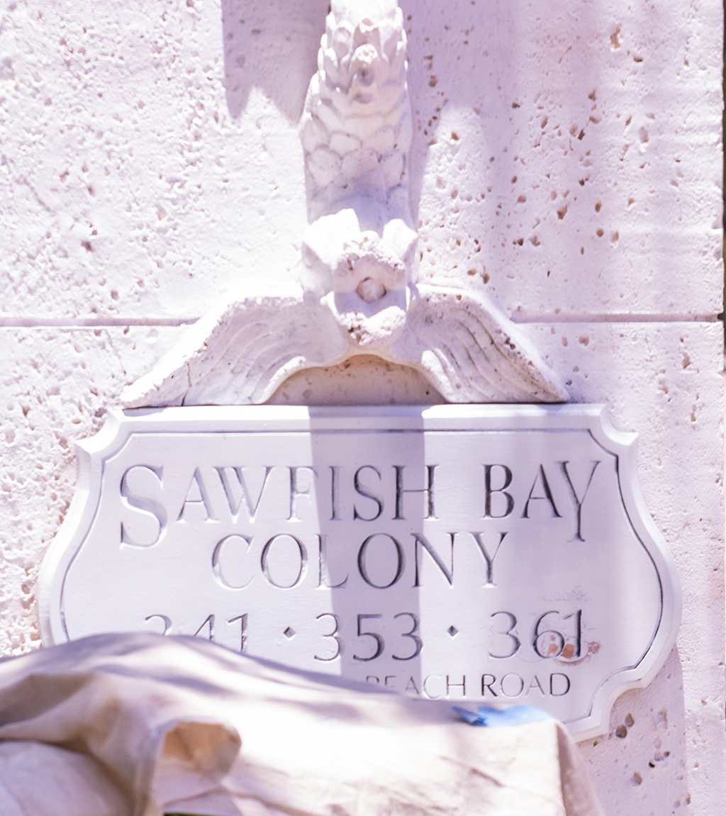 Sawfish Bay Colony