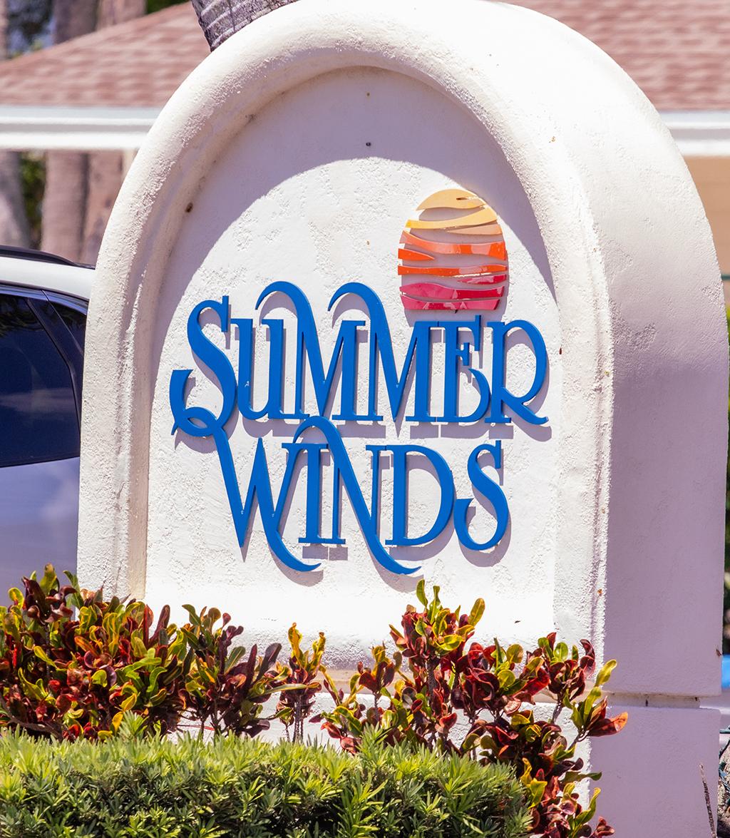Summer Winds