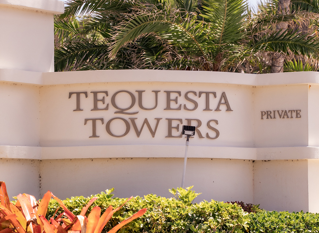 Tequesta Towers