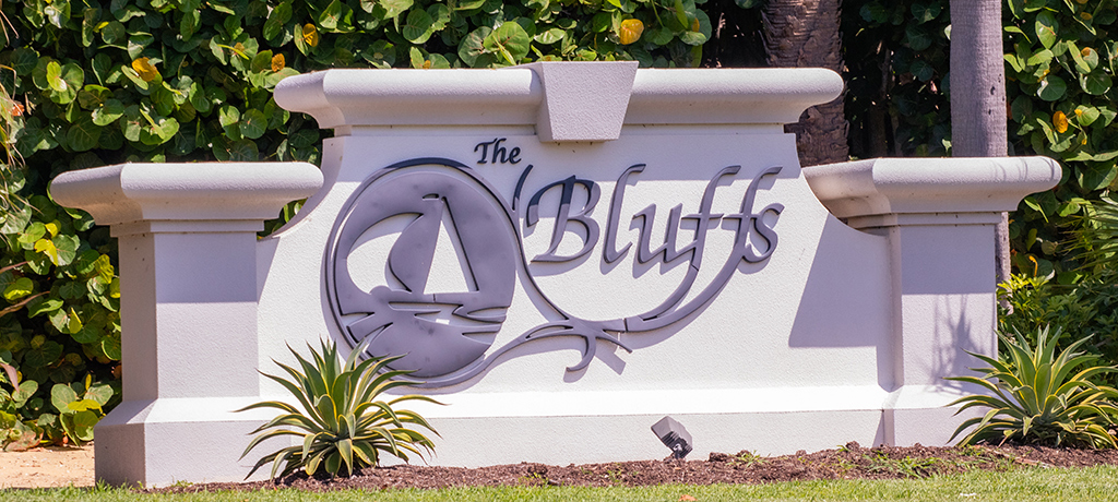 The Bluffs