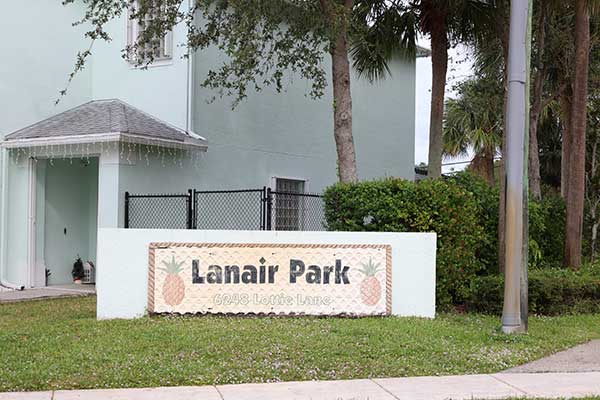 Lanair Park