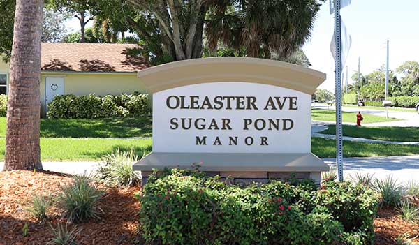 Oleaster Ave Sugar Pond Manor