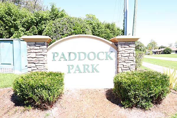 Paddock Park