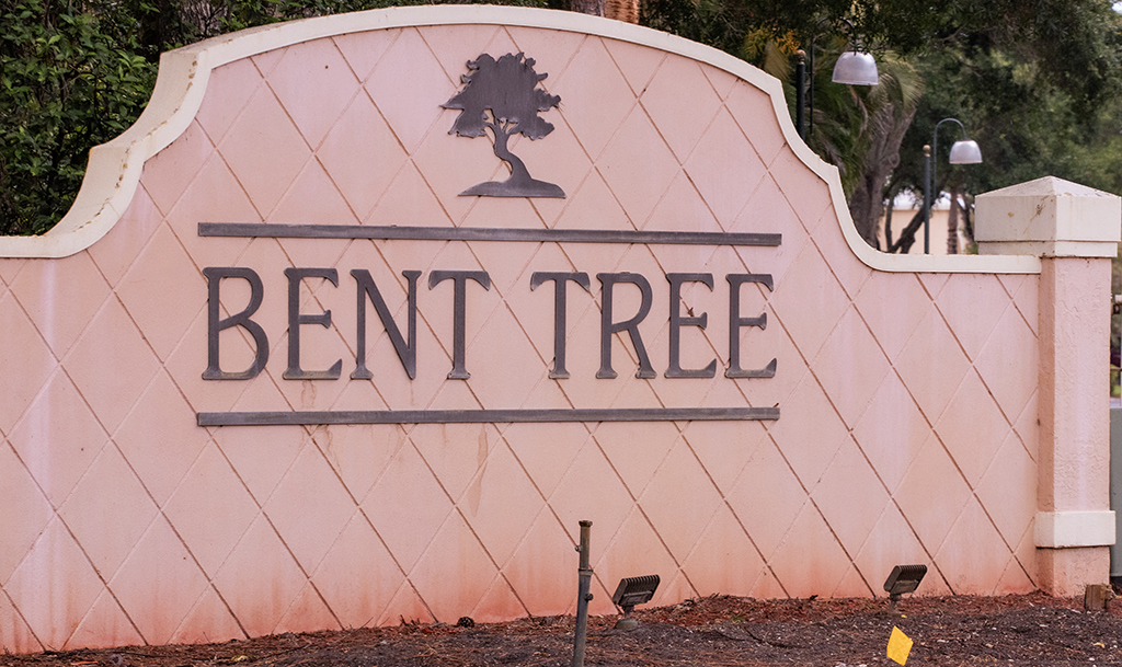 Bent Tree