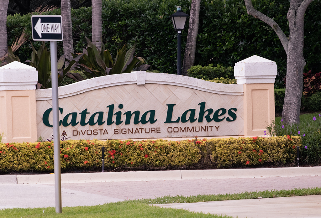 Catalina Lakes