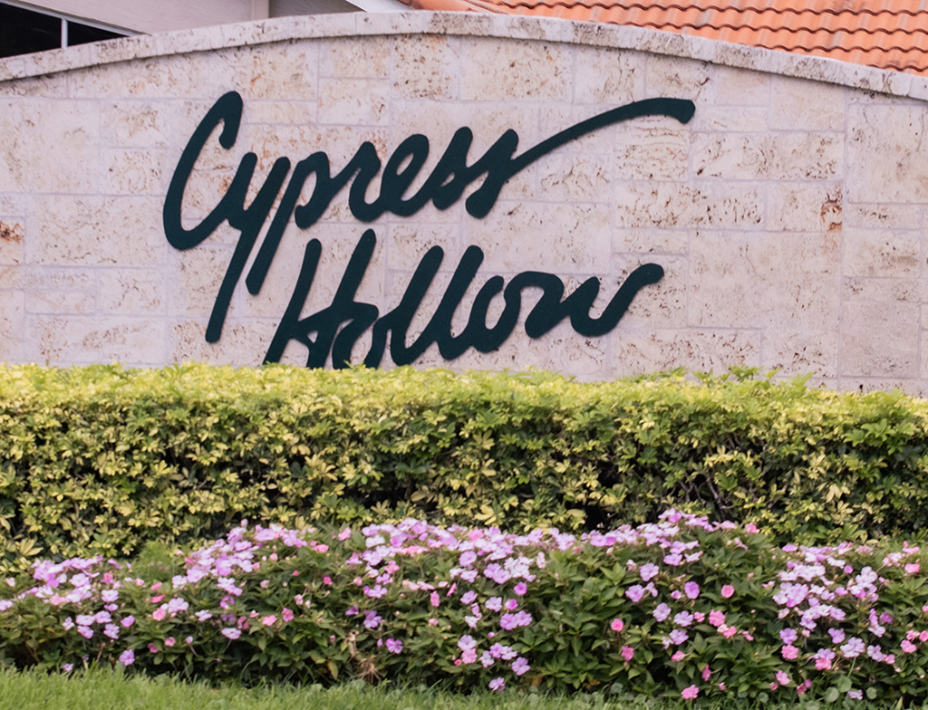 Cypress Hollow