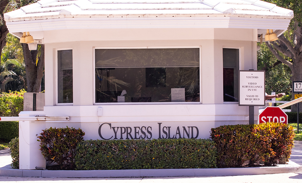 Cypress Island