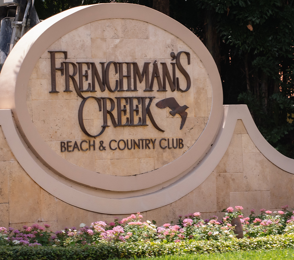 Frenchmans Creek