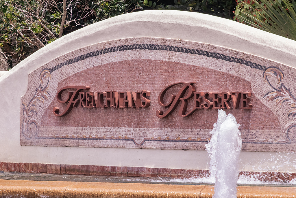 Frenchmans Reserve