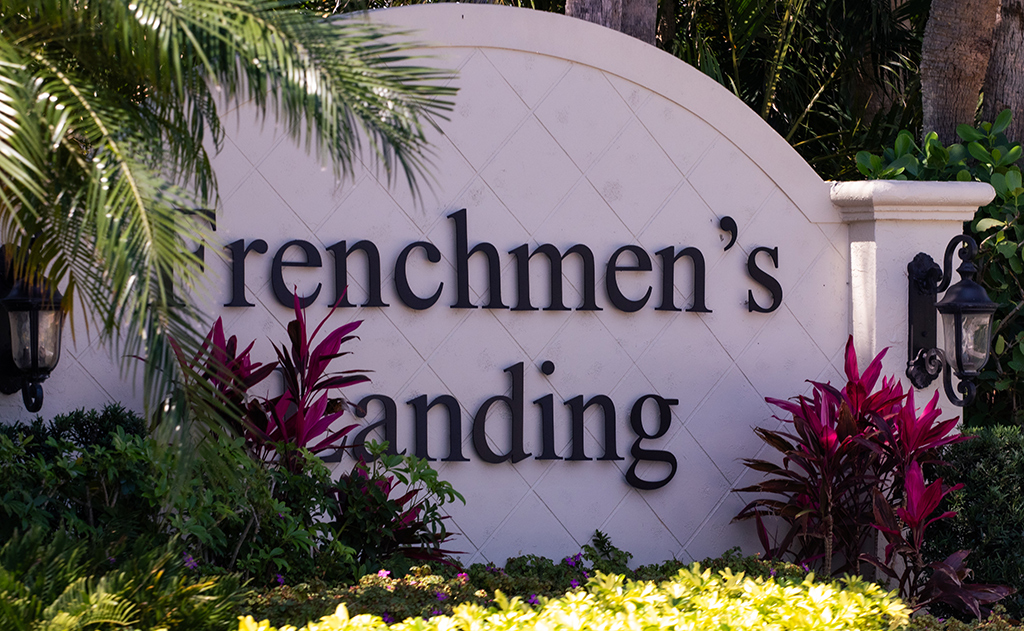 Frenchmans Landing