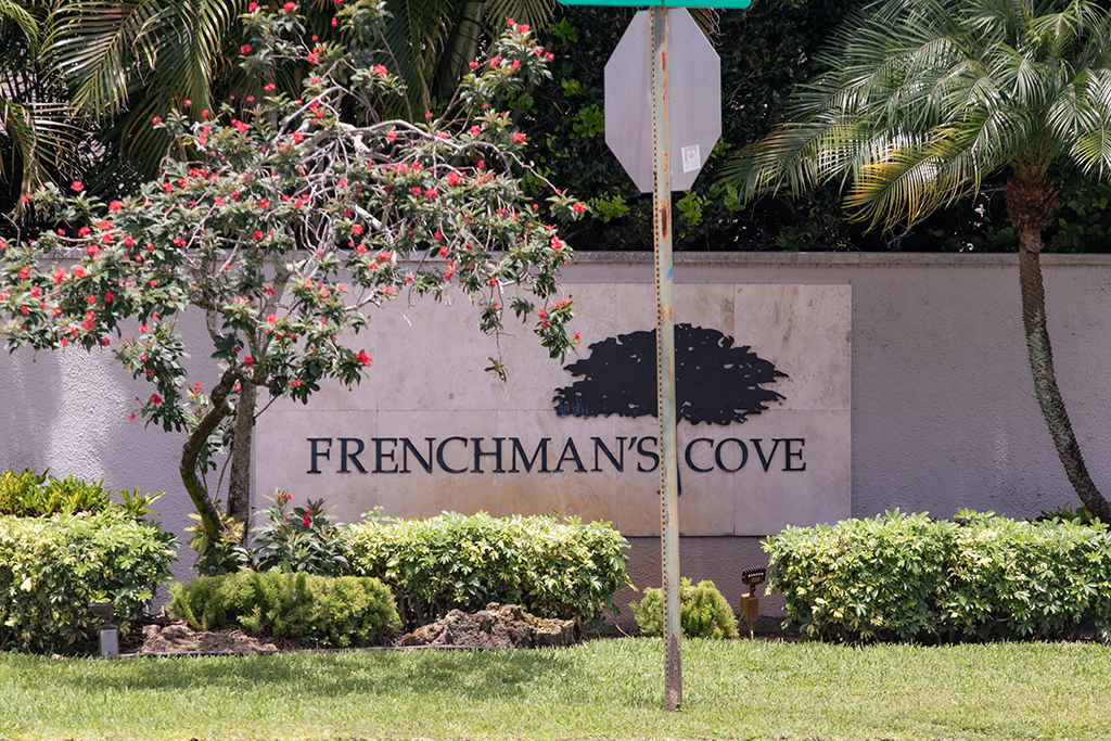 Frenchmans Cove