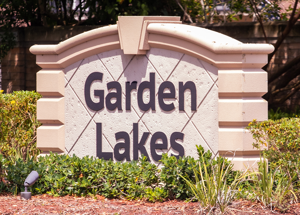 Garden Lakes