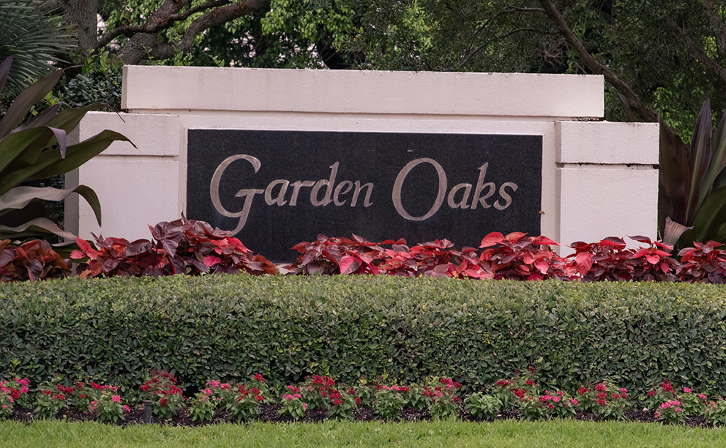 Garden Oaks