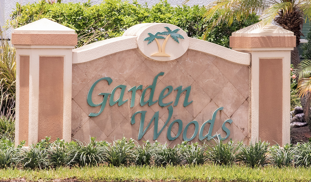 Garden Woods