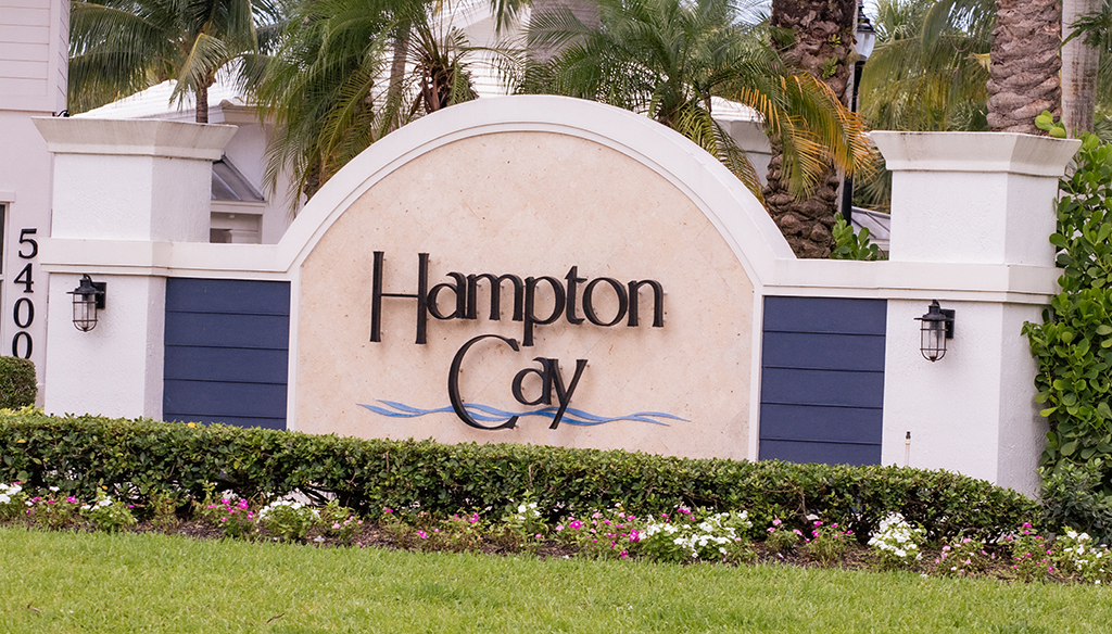 Hampton Cay