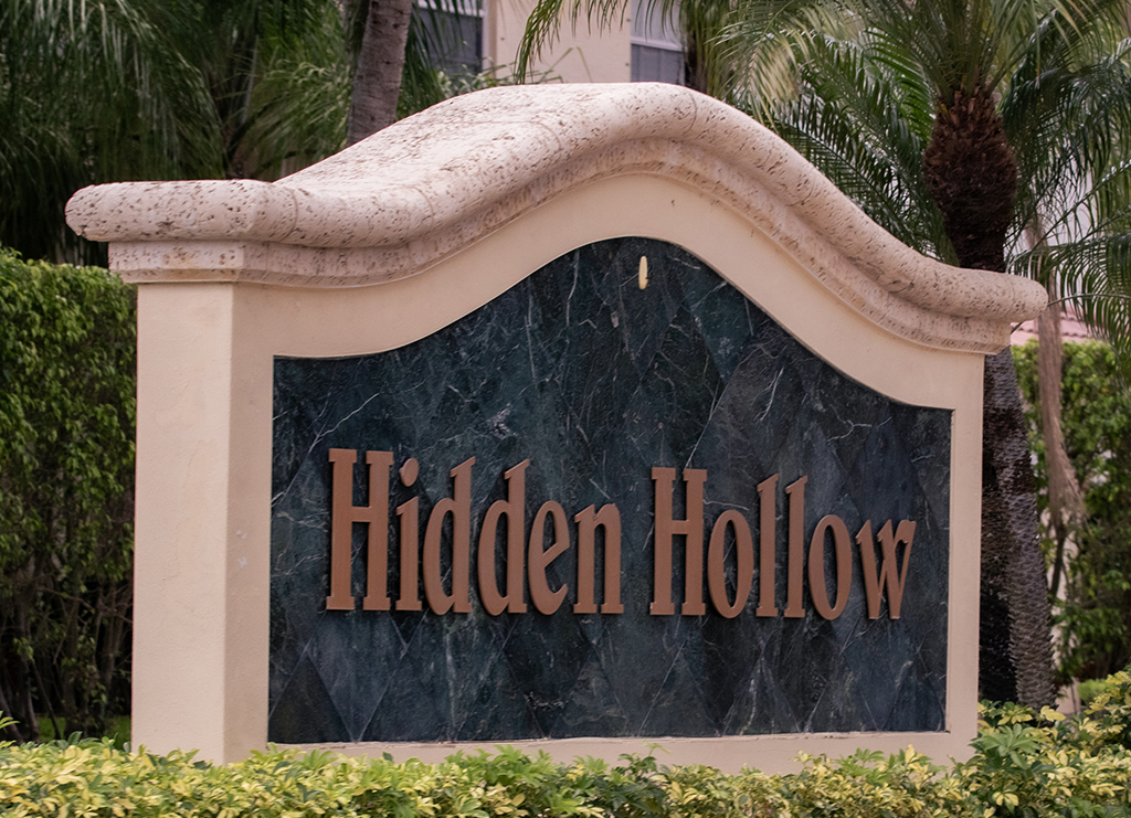 Hidden Hollow