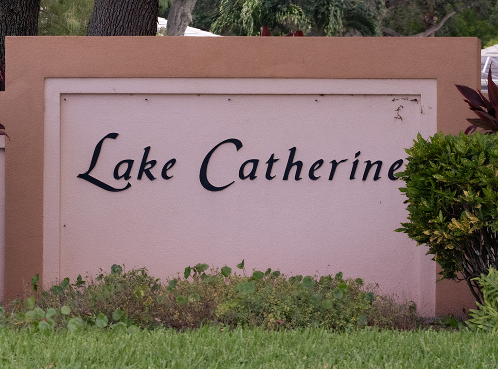 Lake Catherine