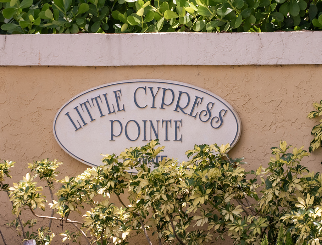 Little Cypress Pointe