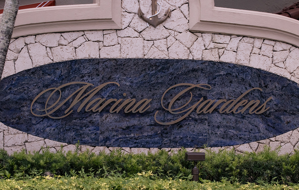 Marina Gardens