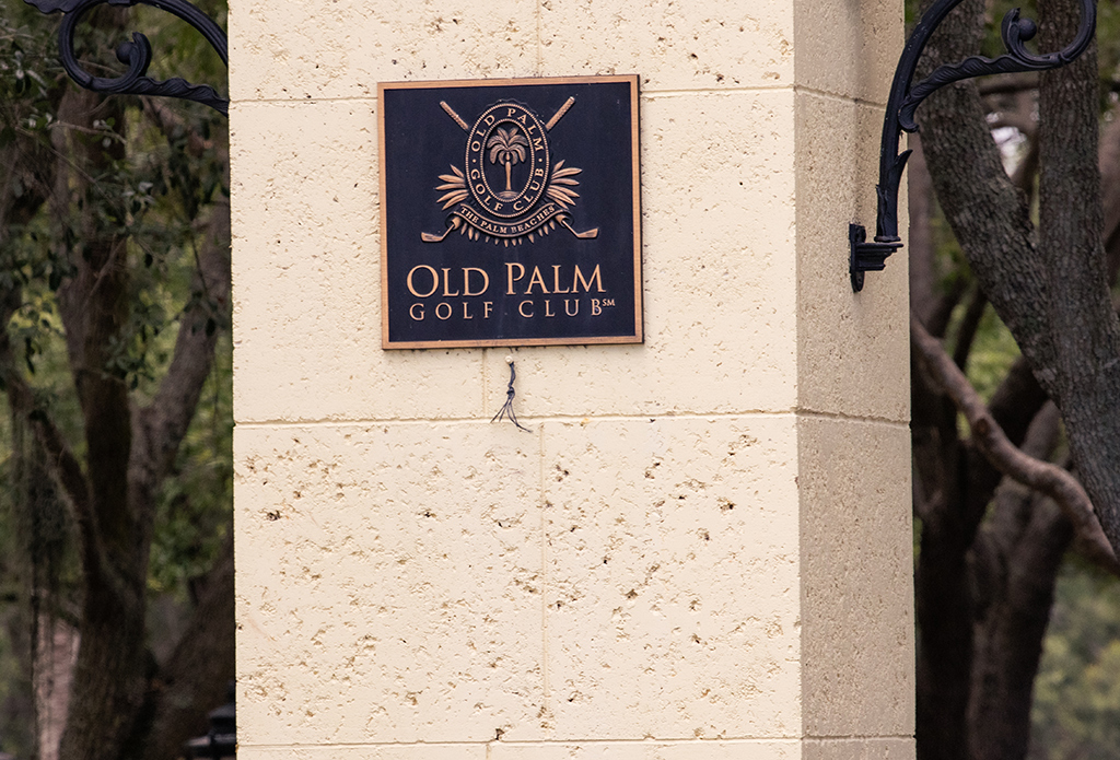 Old Palm Golf Club